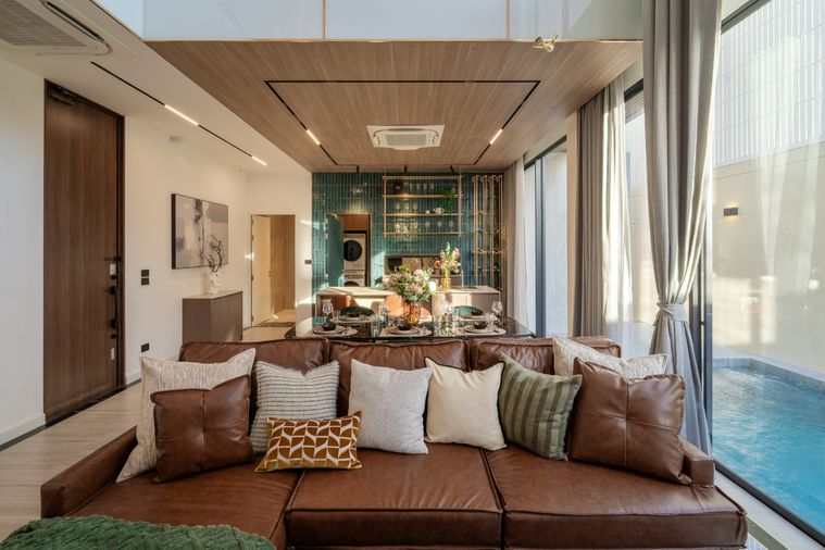 5-bed house for sale, 495 sqm, 61 sq wah, Lat Phrao