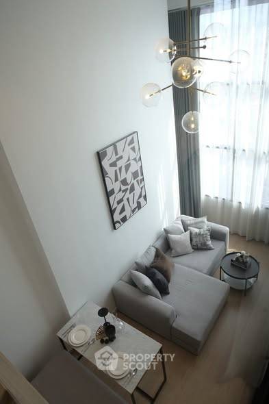 picture 2-BR Condo at Knightsbridge Prime Sathorn near BTS Saint Louis (ID 3377678) - 4/11