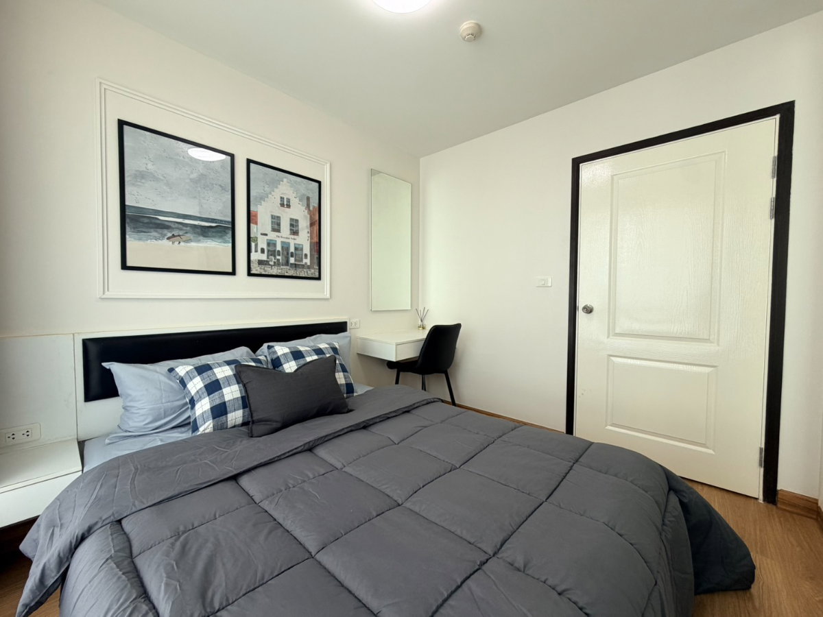 Room for Sell Icondo Sukhumvit 103 (BTS Udomsuk)