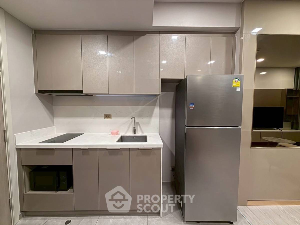 รูป คอนโด 2 ห้องนอน ชั้น 45 ที่ One 9 Five Asoke - Rama 9 ใกล้ MRT พระราม 9 (ID 3376733) - รูปที่ 6/10