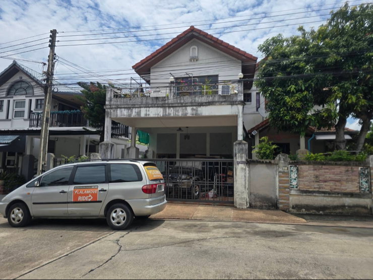 รูป ขายบ้านพร้อมที่ดิน ใกล้โลตัสศรีราชา - รูปที่ 20/30