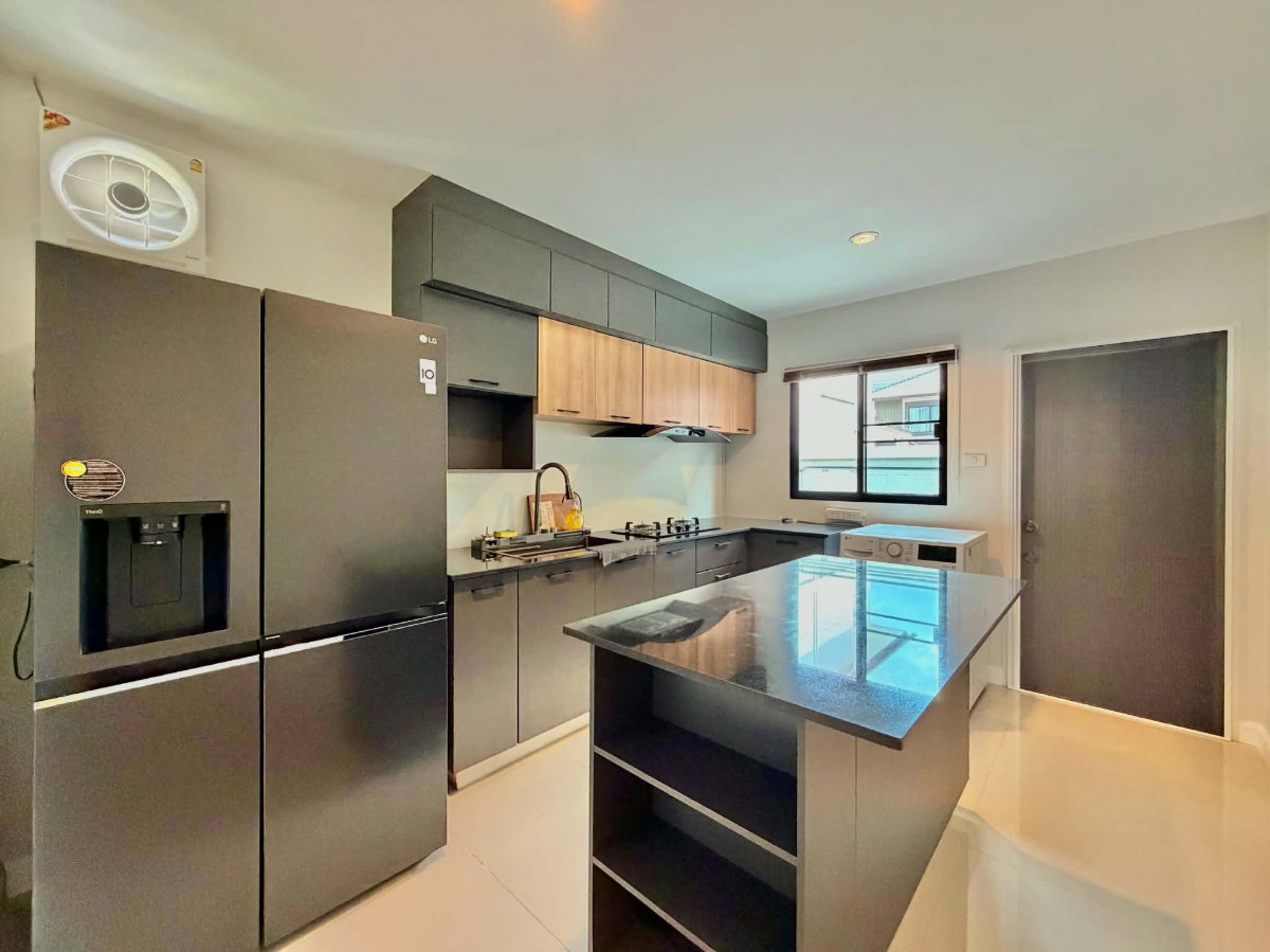 picture Karnkanok Ville 23, Chiang Mai | 4 Bed, 4 Bath | Furnished, Pool Table & EV Charger | THB 3.99M - 2/22