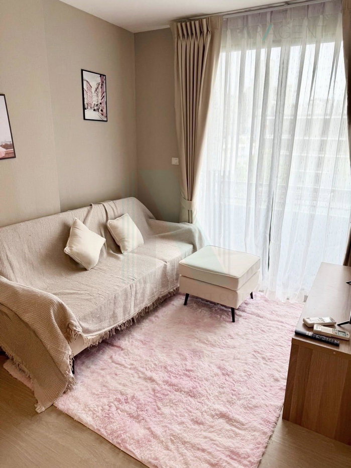 รูป 🎉 ให้เช่าคอนโด เมโทรลักซ์ รัชดา อาคาร D ชั้น 7 1 ห้องนอน ขนาด 36.00 ตรม ใกล้ ตลาดเมืองไทยภัท - รูปที่ 6/8