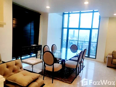 คอนโดให้เช่า : คอนโดให้เช่า 3 ห้องนอน ในโครงการ เดอะ เครสท์ สุขุมวิท 34 6843102
