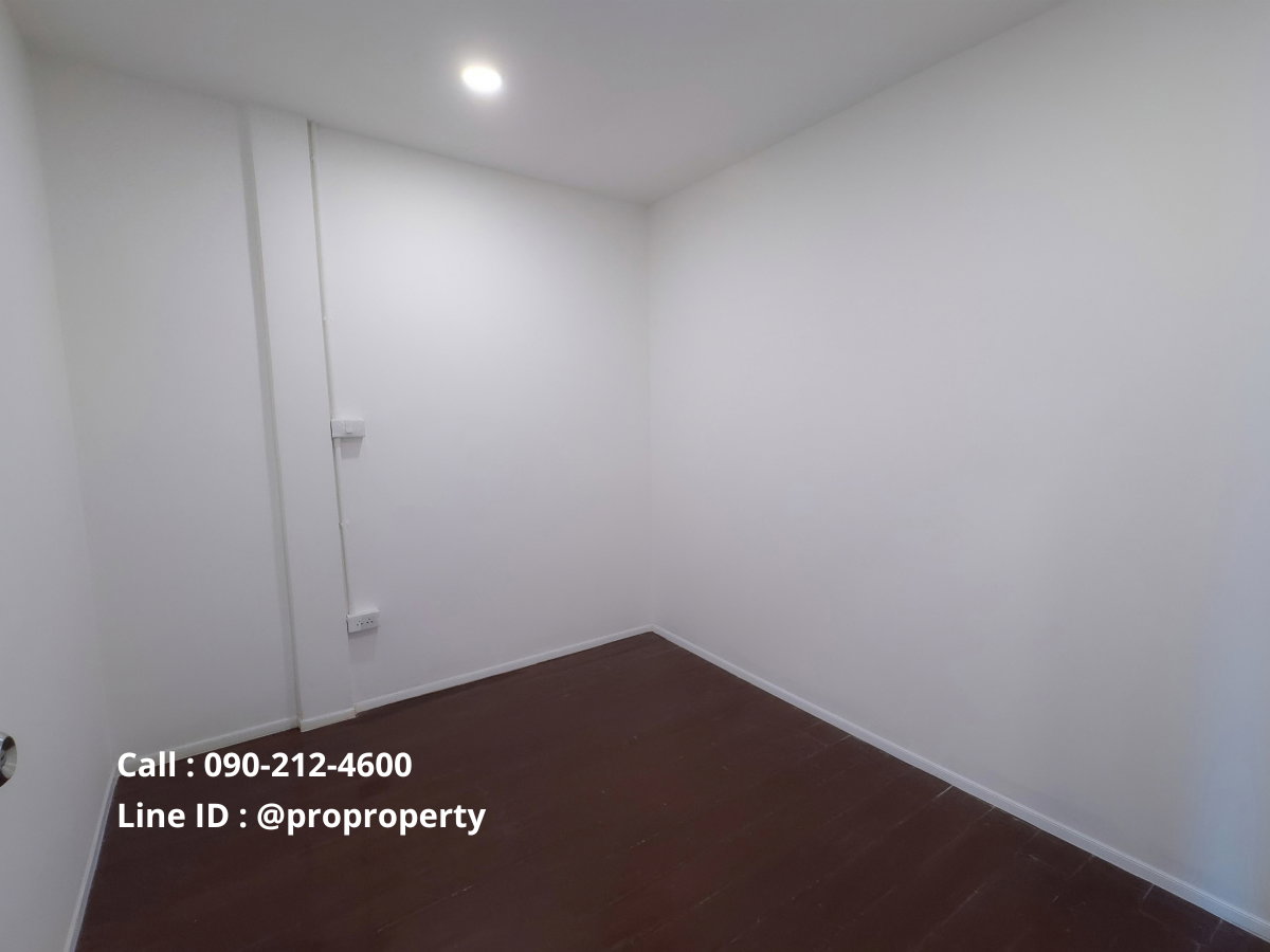 รูป ขาย ทาวน์โฮม 2 ชั้น รีโนเวทใหม่ หมู่บ้าน สังสิทธิ์นิเวศน์ เอกชัย 46 - รูปที่ 13/15