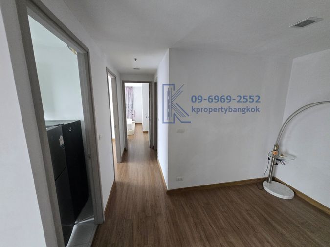 2-bed condo for rent, 55 sqm, Thru Thonglor