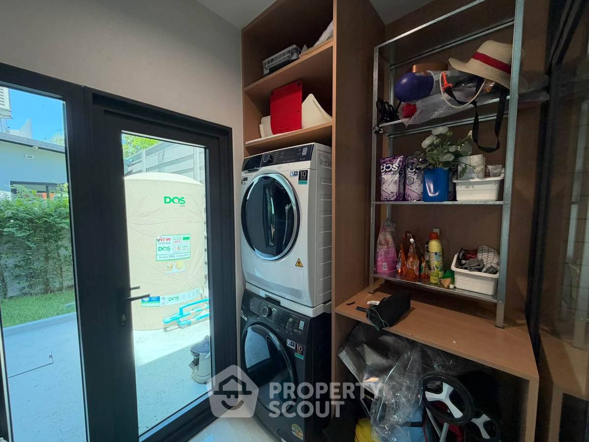 รูป บ้านแฝด 4-ห้องนอน ที่ บ้านกลางเมือง เดอะ อิดิชั่น บางนา วงแหวน ใน ดอกไม้ (ID 3377998) - รูปที่ 9/21