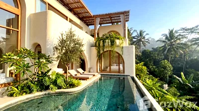 Houses for sale Ko Samui Surat Thani : 4 Bedroom Villa for sale at ULU Villas Samui  6845633