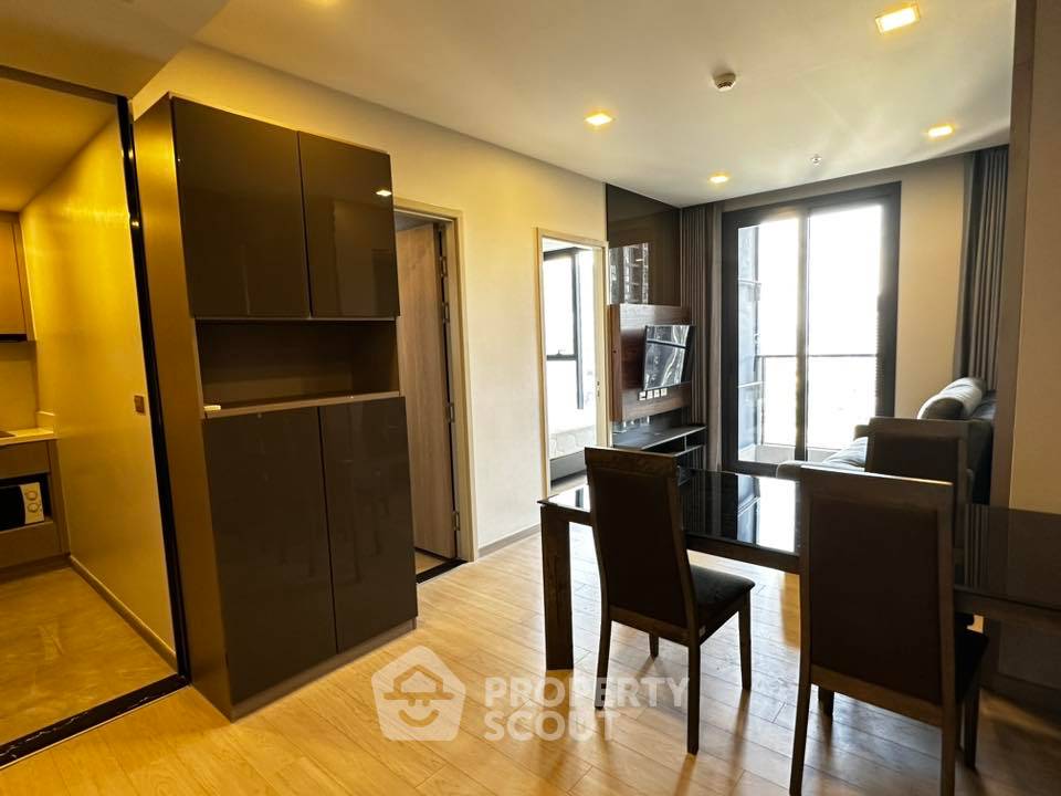รูป ชั้น 31 ห้องนอน 1 ห้อง One 9 Five Asoke - Rama 9 ใกล้ MRT พระราม 9 (ID 2969693) - รูปที่ 3/16
