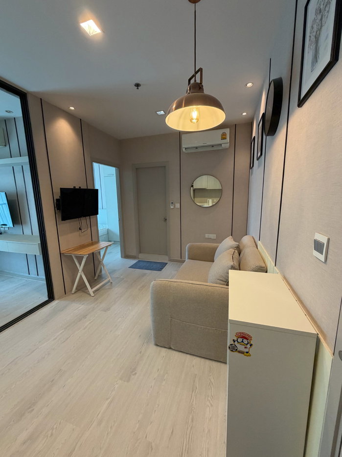 รูป Code: 26KJ5361  ให้เช่า Life Sukhumvit 48 🔥🔥 จองเดือนนี้รับส่วนลด1,000บาท 🔥🔥 @kjcondo (มี@ข้างหน้าด้วยนะคะ) - รูปที่ 5/10