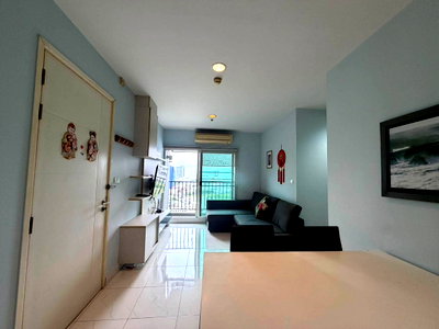 Condos for rent : ⛵ Centric sea ⛵ Sea view / 24F / 2bedrooms >> THB25,000/month 彡