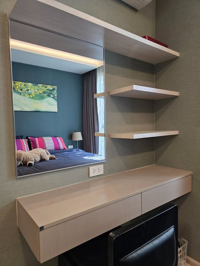 picture ðĨâĻFor rentðĨâĻ Vtara Sukhumvit 36 ðĄ 2BR - Garden view âĻ - 7/24