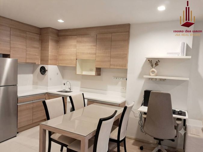 2-bed condo for sale, 55 sqm, Rhythm Ratchada - Huai Khwang