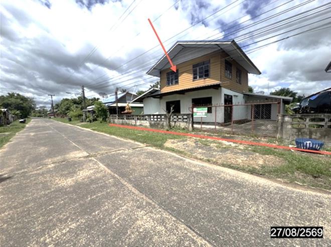 รูป บ้านเดี่ยว 378.8 ตร.วา วารินชำราบ อุบลราชธานี 3.1M - รูปที่ 2/29