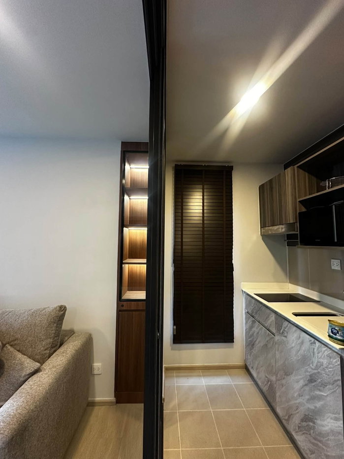 picture Condo for Rent at Aspire Onnut Station (F6910058) ID Line : @pccenter - 3/8