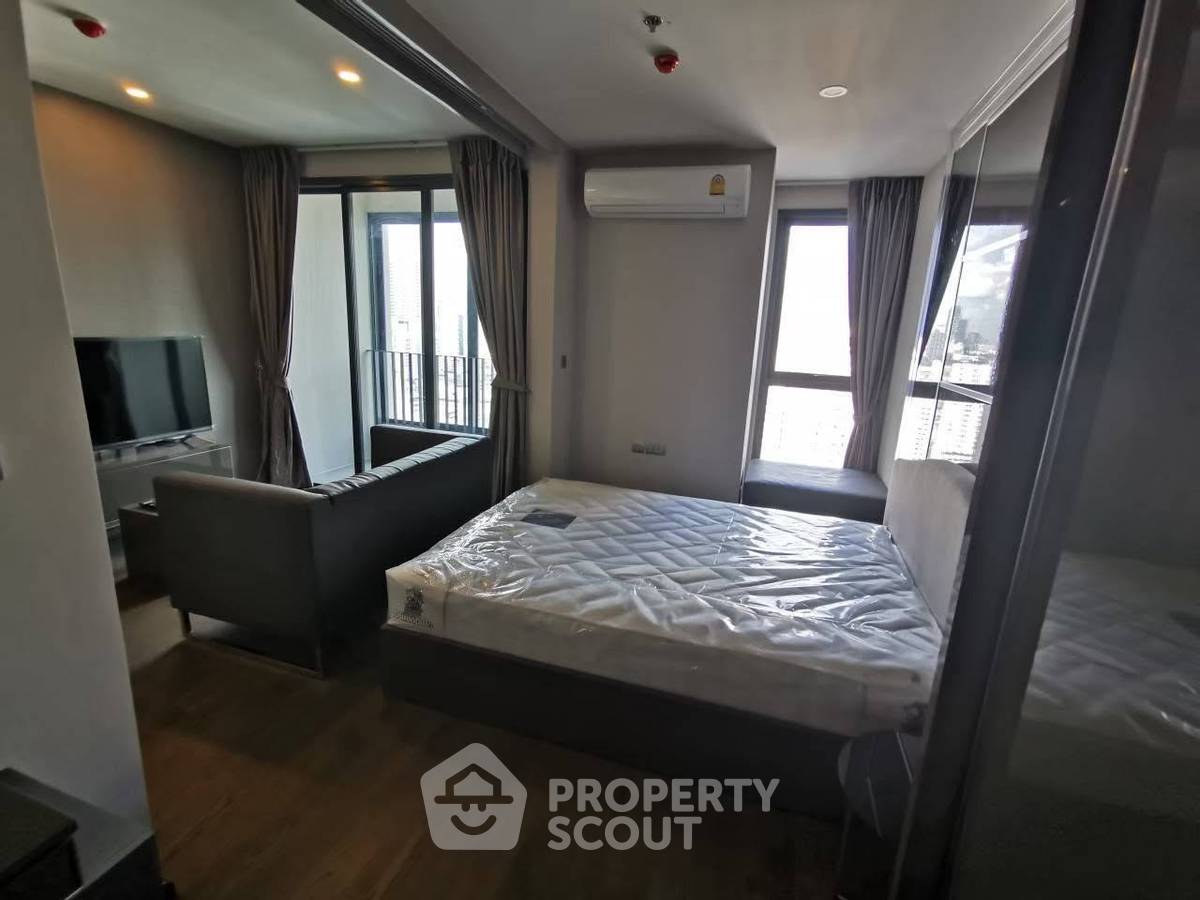 picture 1-BR Condo at Ideo Q Siam - Ratchathewi near BTS Ratchathewi (ID 3376325) - 6/8