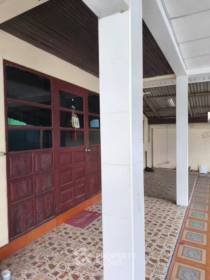 2-bed house for sale, 93.1 sqm, 40.5 sq wah, Bang Khen