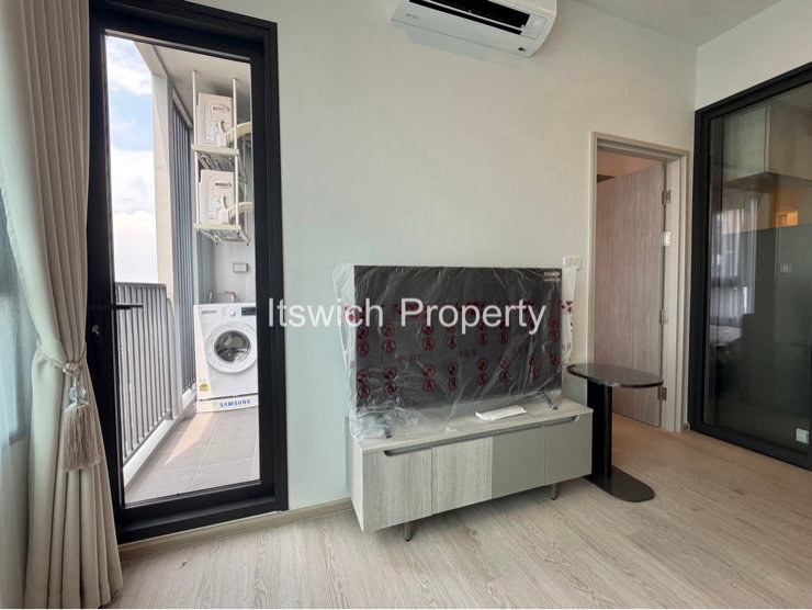รูป [For Rent] โค้บบ์ เกษตร ศรีปทุม〰️ตรงข้ามมหาลัย ติดรถไฟฟ้า ทำเลดีสุดๆ🌳 - รูปที่ 6/9
