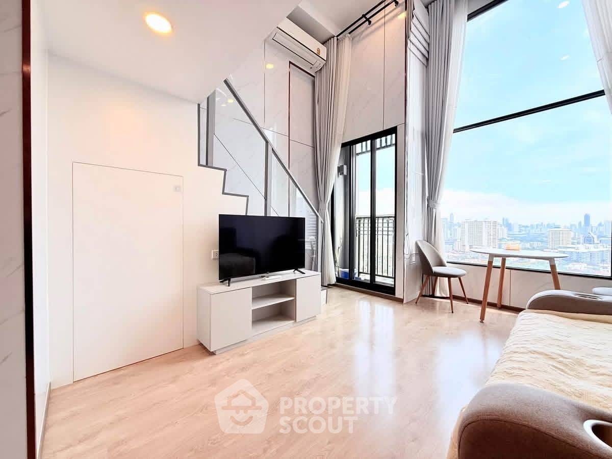 picture 1-BR Condo at SOHO Bangkok Ratchada near MRT Huai Khwang (ID 3372071) - 7/17