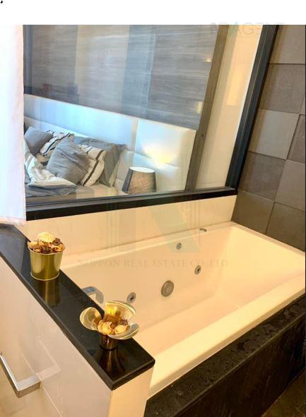 รูป 🎉Special room!🎉 ขายคอนโด ไอวี่ แอมพิโอ รัชดา อาคาร 1 ชั้น 23 3 ห้องนอน ขนาด 136.00 ตรม ใกล้ ห้างสรรพสินค้า Esplanade - รูปที่ 7/8