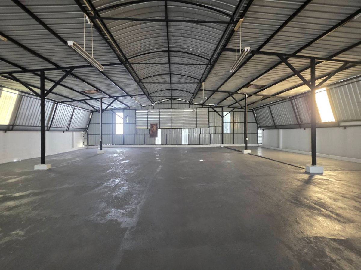 picture Warehouse for rent, car repair shop, Soi Ramintra 5, call 0999983897 - 21/27