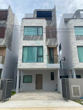 📌 ให้เช่าทาวน์เฮาส์ 4 ชั้น 89 เรสซิเดนซ์ รัชดา - พระราม 9 5 ห้องนอน 5 ห้องน้ำ