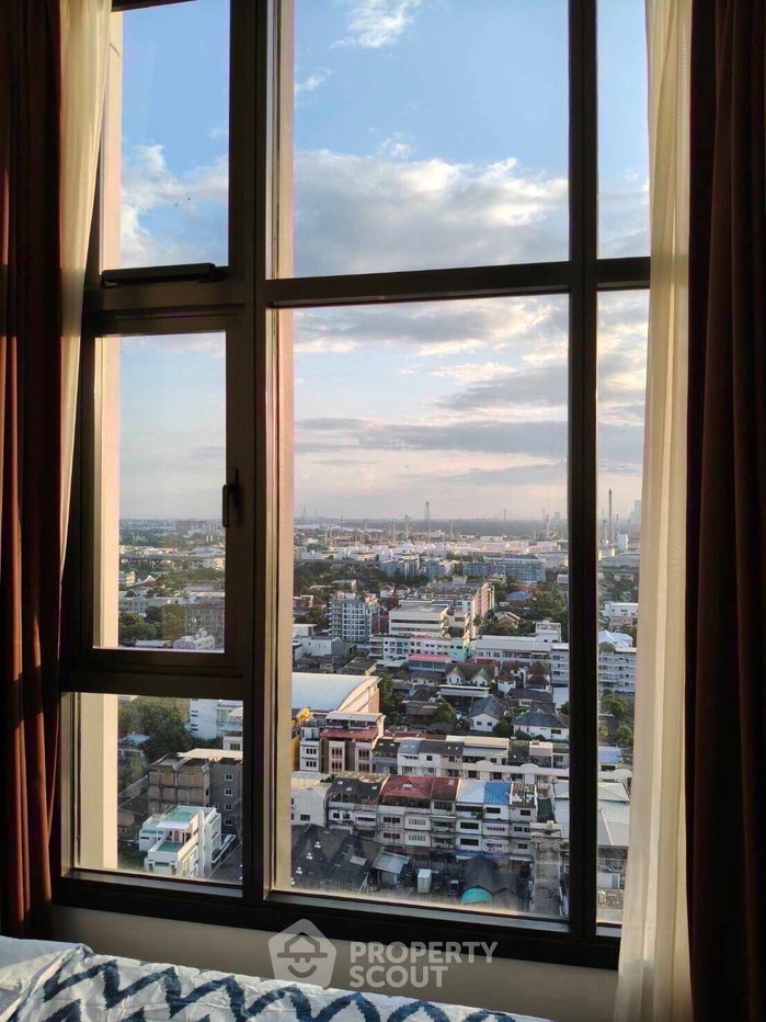 picture 17th-Floor 1-BR At The Line Sukhumvit 101 Near BTS Punnawithi (ID 3378162) - 10/19