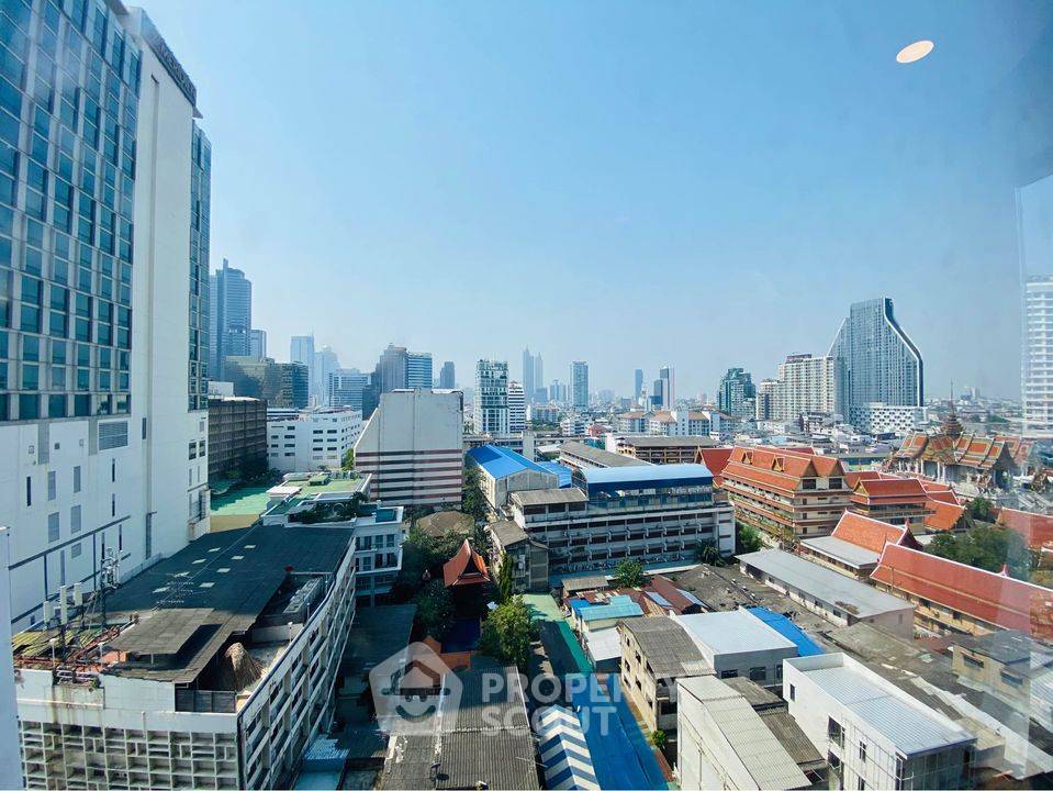 picture 2-BR Condo at Ashton Chula Silom near MRT Sam Yan (ID 437777) - 5/8