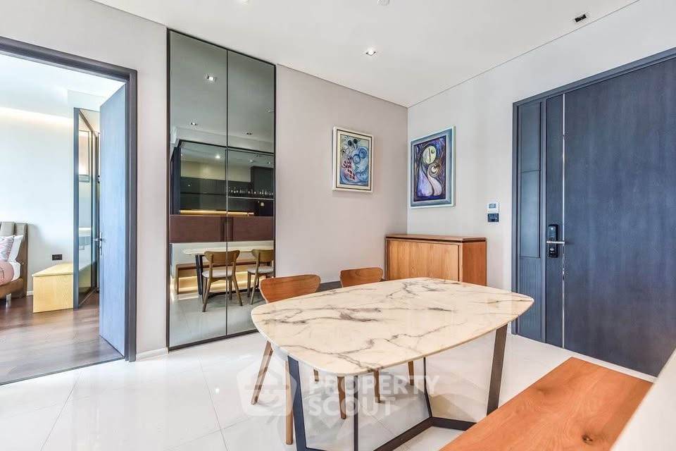 picture Great Value 2-BR At The Bangkok Thonglor 300m To BTS Thong Lor (ID 2544922) - 4/14