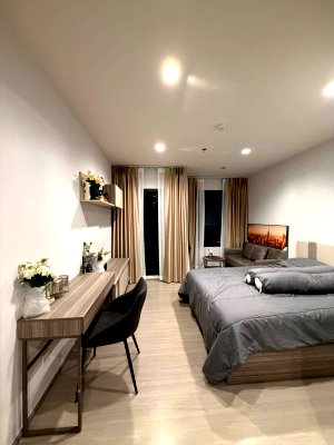 คอนโดให้เช่า : เช่าคอนโด Life Sathorn Sierra/ไลฟ์ สาทร เซียร์รา (D6910044) ID Line : @condo98