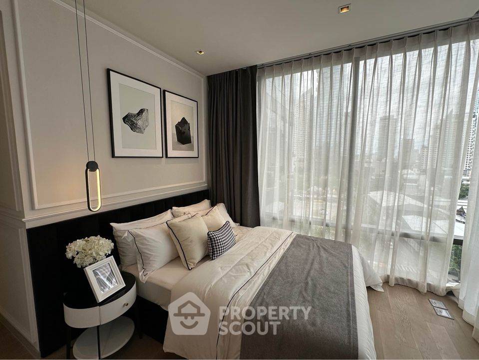 รูป คอนโด 2 ห้องนอน Ashton Silom ใกล้ BTS ช่องนนทรี ให้เช่า (ID 1902855) - รูปที่ 17/17