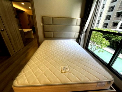 Condos for rent : C6929 For Rent  :  Condo  The Politan Breeze ( MRT Saphan Phra Nangklao ) 064 665 4666