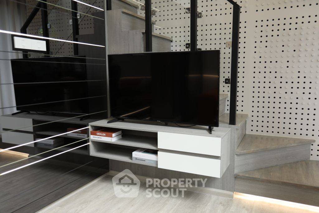 picture Great Value 1-BR Origin Plug & Play Nonthaburi Station, MRT Yaek Nonthaburi (ID 1300589) - 21/24