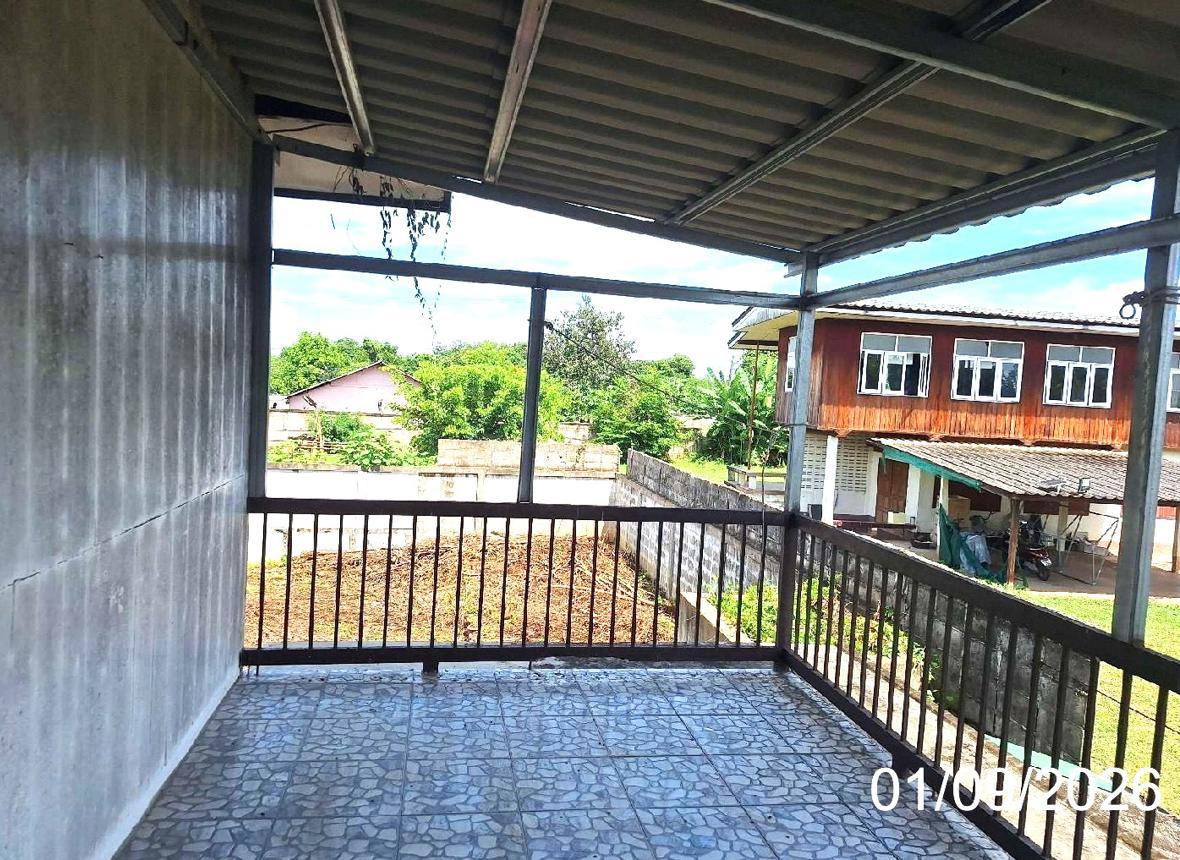 รูป บ้านเดี่ยว 221 ตร.วา เกาะคา ลำปาง 2.7M - รูปที่ 35/45