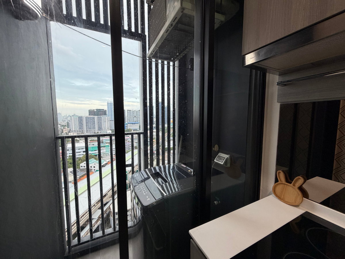 รูป เช่าคอนโด Knightsbridge Prime Ratchayothin/ไนท์บริดจ์ ไพร์ม รัชโยธิน (P6910019) ID Line : @condo65 - รูปที่ 12/14