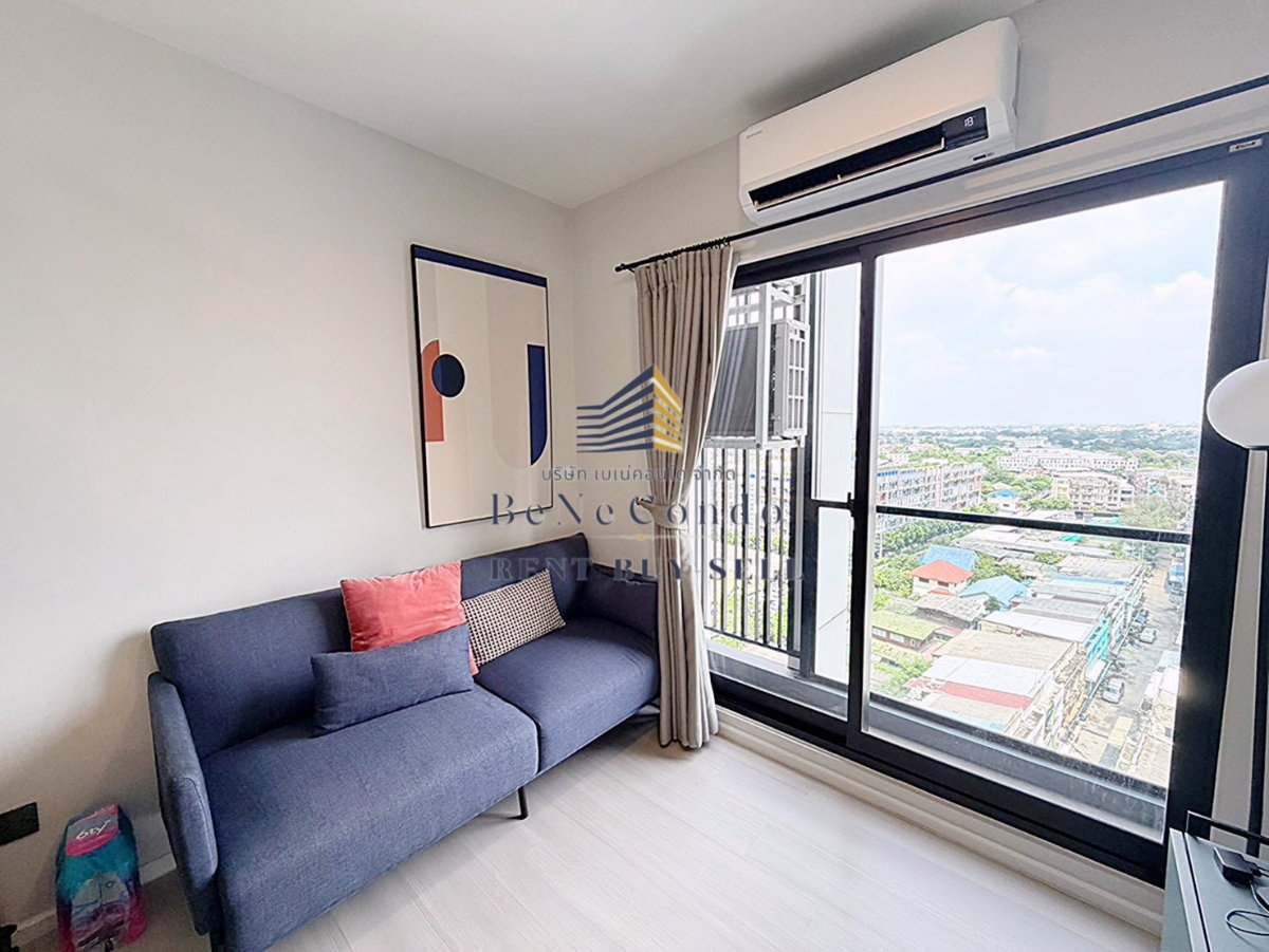picture *** Condo for rent : The Key MRT Phetkasem 48 *** - 4/10