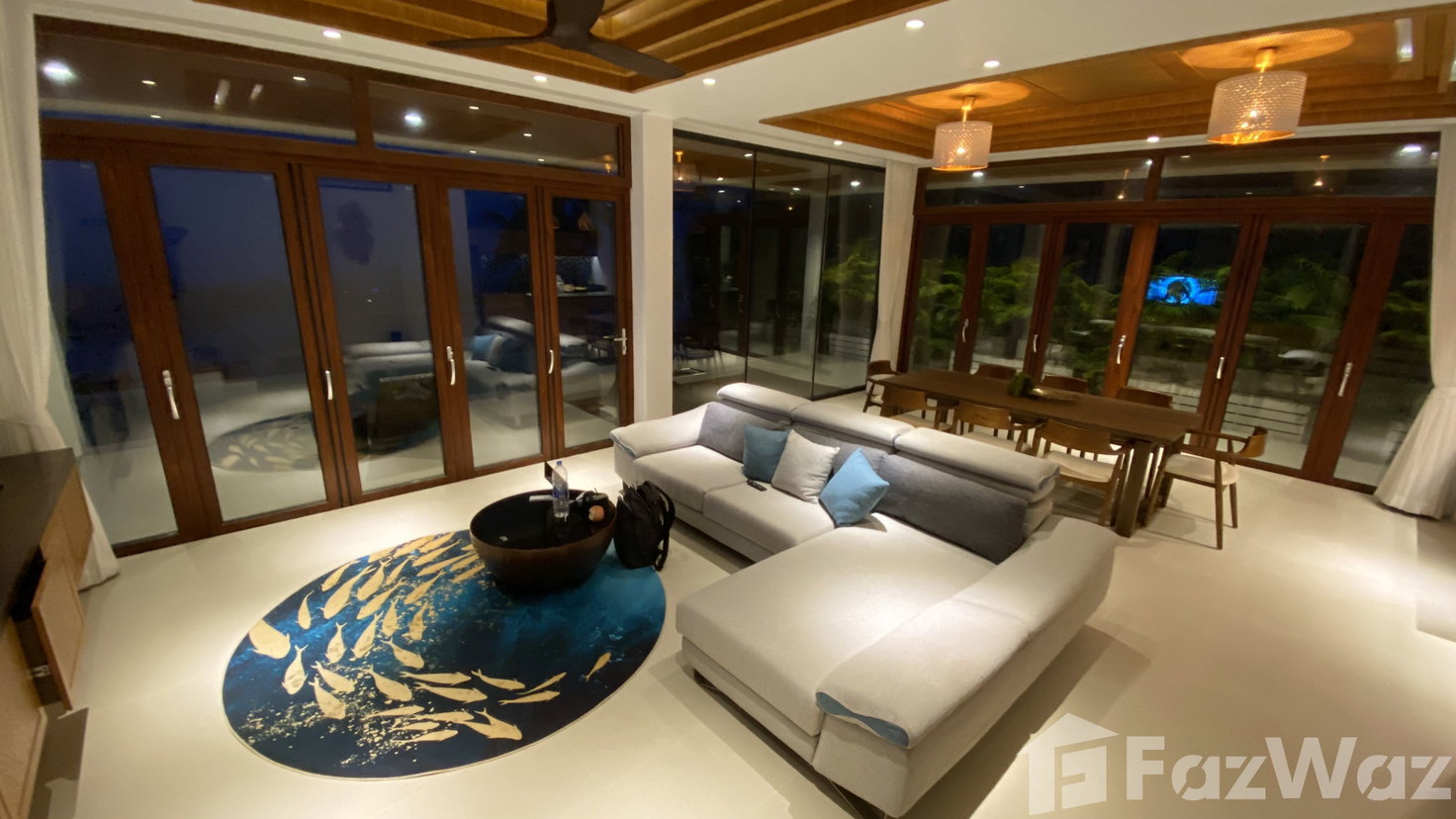 picture 4 Bedroom Villa for sale at Darika Residence  1991392 - 6/13