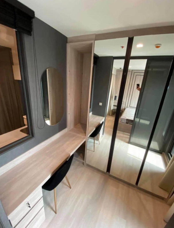 picture ✅Life One Wireless 35sqm 24th floor ready to move✅ - 3/7