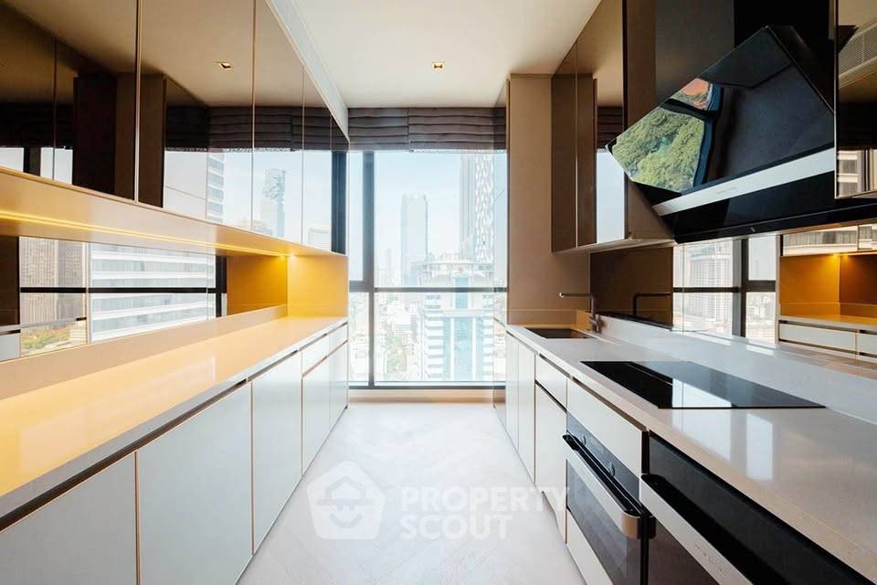 picture 4-BR Condo at The Reserve Sathorn near BTS Sala Daeng (ID 3377394) - 5/27