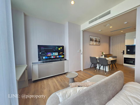 ห้องพักแบบ 1 ห้องนอน ตกแต่งครบพร้อมอยู่ ที่ Noble Form Thonglor ให้คุณสัมผัสไลฟ์สไตล์การใช้ชีวิตย่านทองหล่ออย่างแท้จริง | โนเบิล ฟอร์ม ทองหล่อ