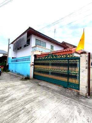 บ้านเดี่ยว กรุงเทพมหานคร : บ้าน 2-ห้องนอน ใน ท่าแร้ง (ID 3378087)