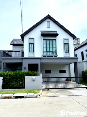 เช่าบ้านเดี่ยว กรุงเทพมหานคร : House for rent 6845330
