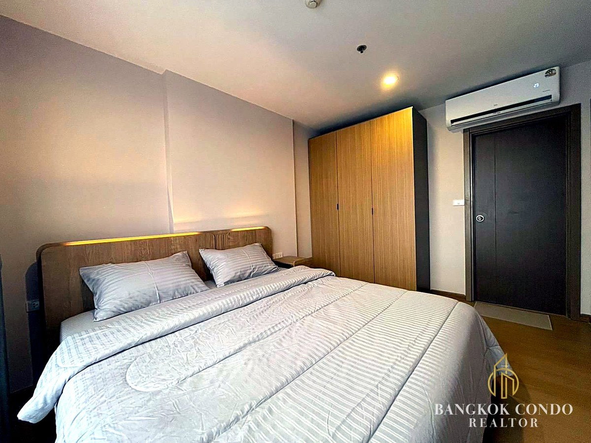 picture 🍀🍀 Beautiful condo 🌸 For Rent📌 The Base Sukhumvit 77 (Line:@rent2022) BTS On Nut✨Ready to move in 🔖 A03899 - 2/8