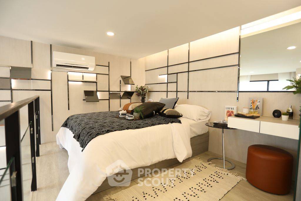 picture Great Value 1-BR Origin Plug & Play Nonthaburi Station, MRT Yaek Nonthaburi (ID 1300589) - 2/24