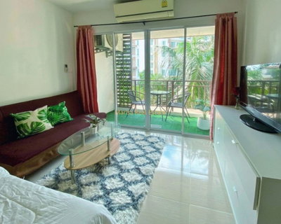 Bang Saray AD Condo Close to Bang Saray Market