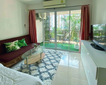 Bang Saray AD Condo Close to Bang Saray Market