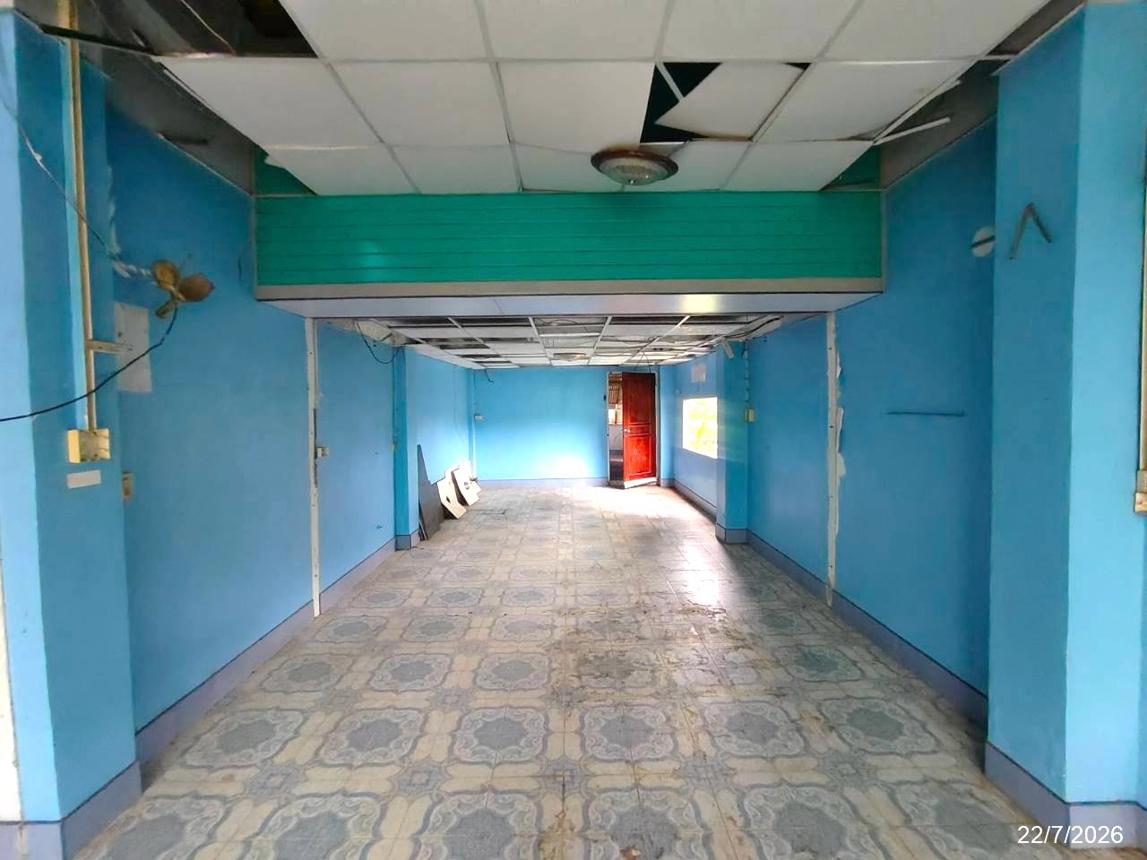 picture SHOP HOUSE 167.3 Sq.w. Chum Phae Khon Kaen for 6.2M - 30/53