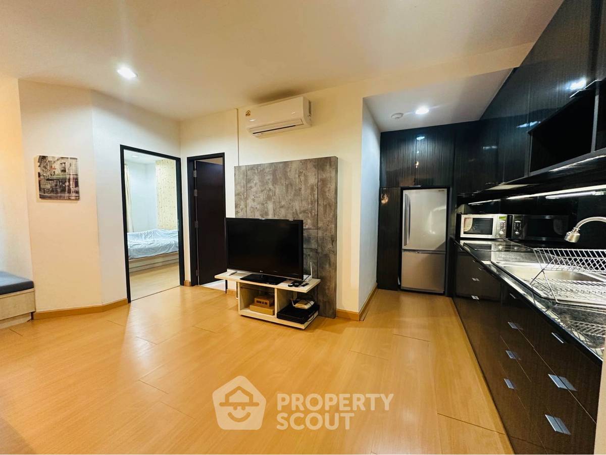รูป คอนโด 1-ห้องนอน ที่ ดิ แอดเดรส สุขุมวิท 42 ใกล้ BTS เอกมัย (ID 3376330) - รูปที่ 5/5