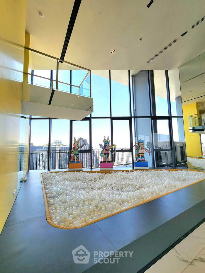 picture 1-BR Condo at Ideo Rama 9 - Asoke near MRT Phra Ram 9 (ID 3378562) - 24/30
