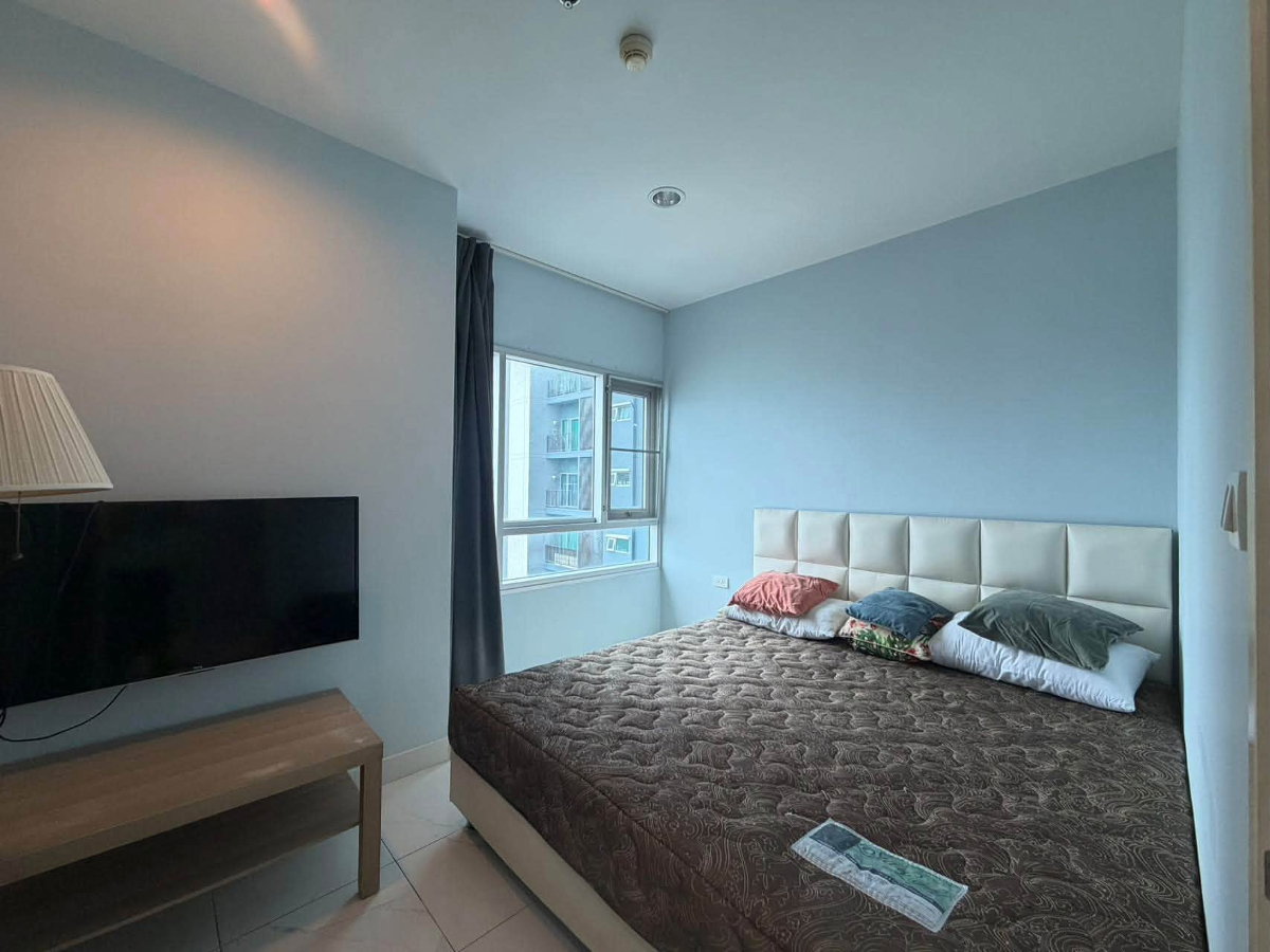 picture ⛵ Centric sea ⛵ Sea view / 24F / 2bedrooms >> THB25,000/month 彡 - 9/15